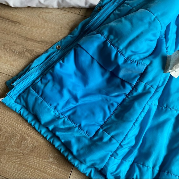 Vintage winter coat by Mario Delfino of Winnipeg Canada retro ski jacket sports - Picture 11 of 11